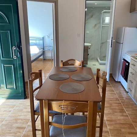 Babis Lappas villas Ayios Nikitas Bagian luar foto