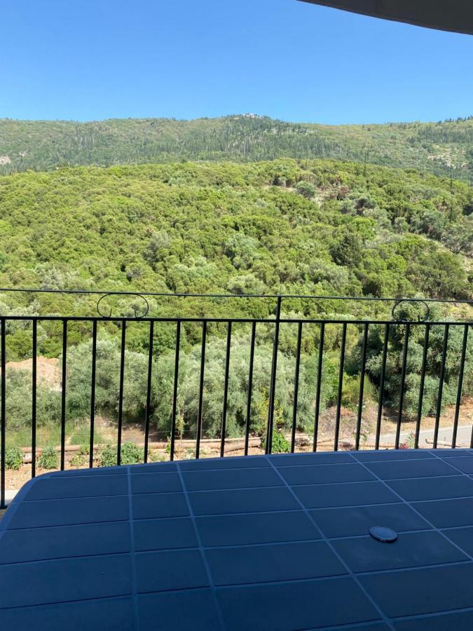 Babis Lappas villas Ayios Nikitas Bagian luar foto